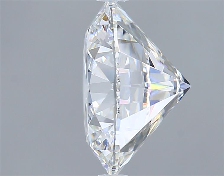 5.02 Carat Round Lab Diamond :: Greenstar spin frame 01