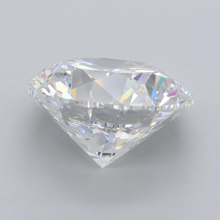 2.50 Carat Round Lab Diamond :: Greenstar spin frame 01