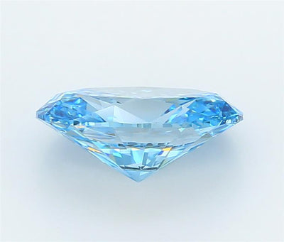 3.03 Carat Oval Lab Diamond :: Greenstar spin frame 01