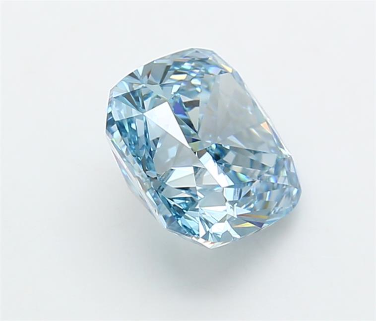 3.02 Carat Cushion Lab Diamond :: Greenstar spin frame 01