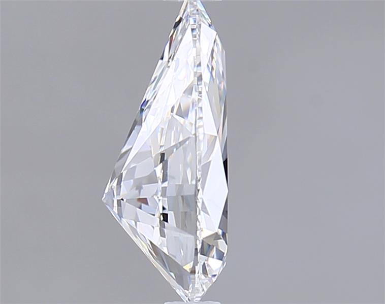 1.51 Carat Pear Lab Diamond :: Greenstar spin frame 01