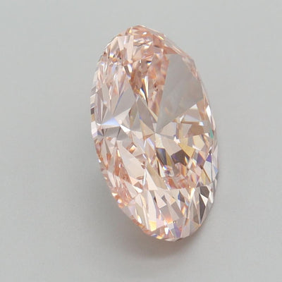 3.02 Carat Oval Lab Diamond :: Greenstar spin frame 01
