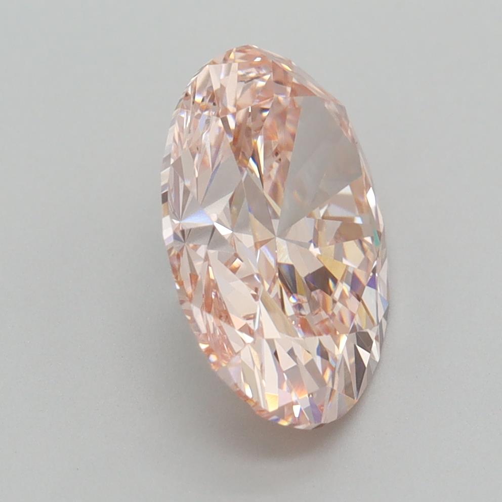 3.02 Carat Oval Lab Diamond :: Greenstar spin frame 01