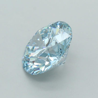1.50 Carat Round Lab Diamond :: Greenstar spin frame 01