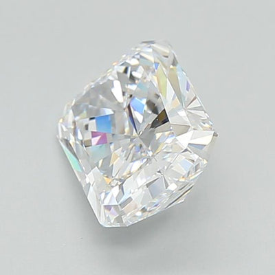 2.25 Carat Radiant Lab Diamond :: Greenstar spin frame 01