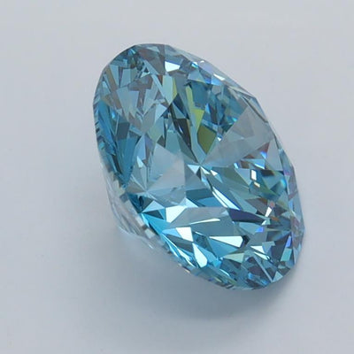 1.99 Carat Round Lab Diamond :: Greenstar spin frame 01
