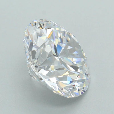 2.72 Carat Round Lab Diamond :: Greenstar spin frame 01