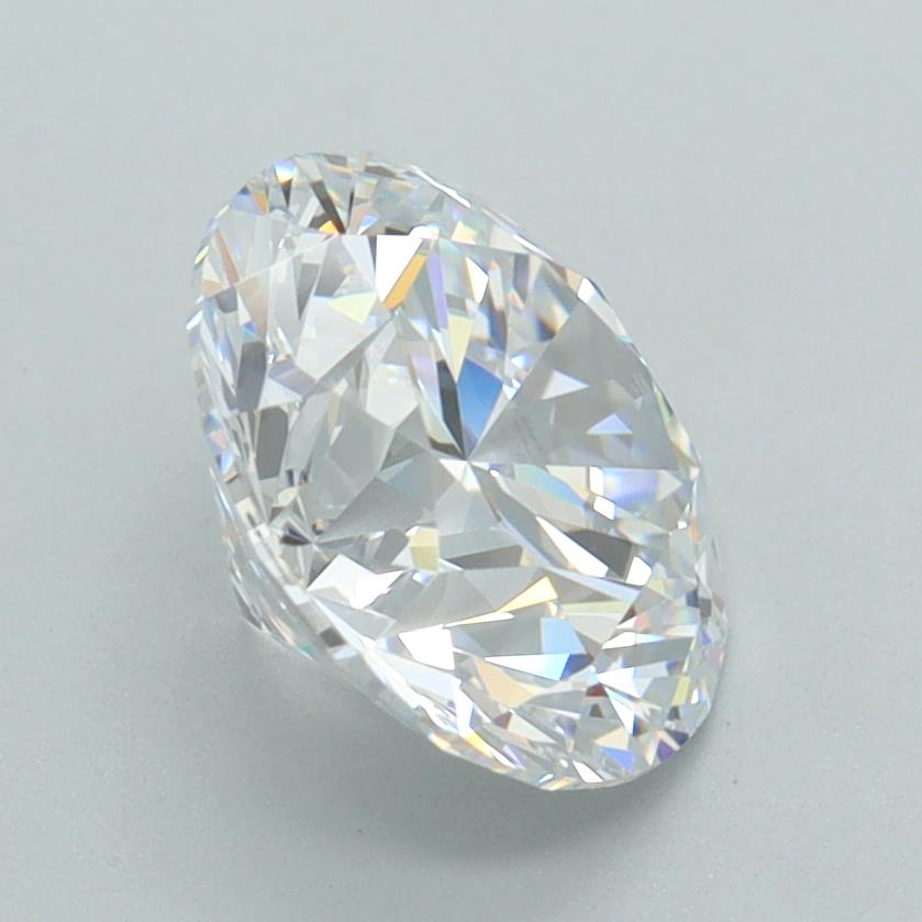 2.72 Carat Round Lab Diamond :: Greenstar spin frame 01