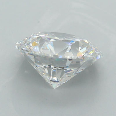 2.10 Carat Round Lab Diamond :: Greenstar spin frame 01