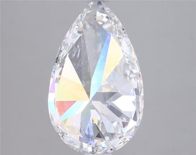 2.09 Carat Pear Lab Diamond :: Greenstar spin frame 01