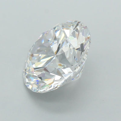 2.04 Carat Round Lab Diamond :: Greenstar spin frame 01