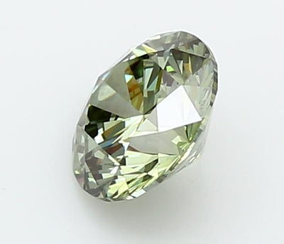 1.09 Carat Round Lab Diamond :: Greenstar spin frame 01