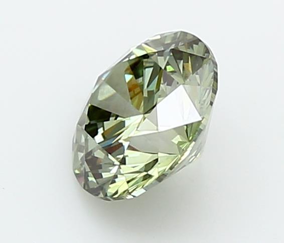 1.09 Carat Round Lab Diamond :: Greenstar spin frame 01