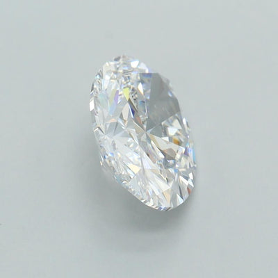 1.52 Carat Oval Lab Diamond :: Greenstar spin frame 01
