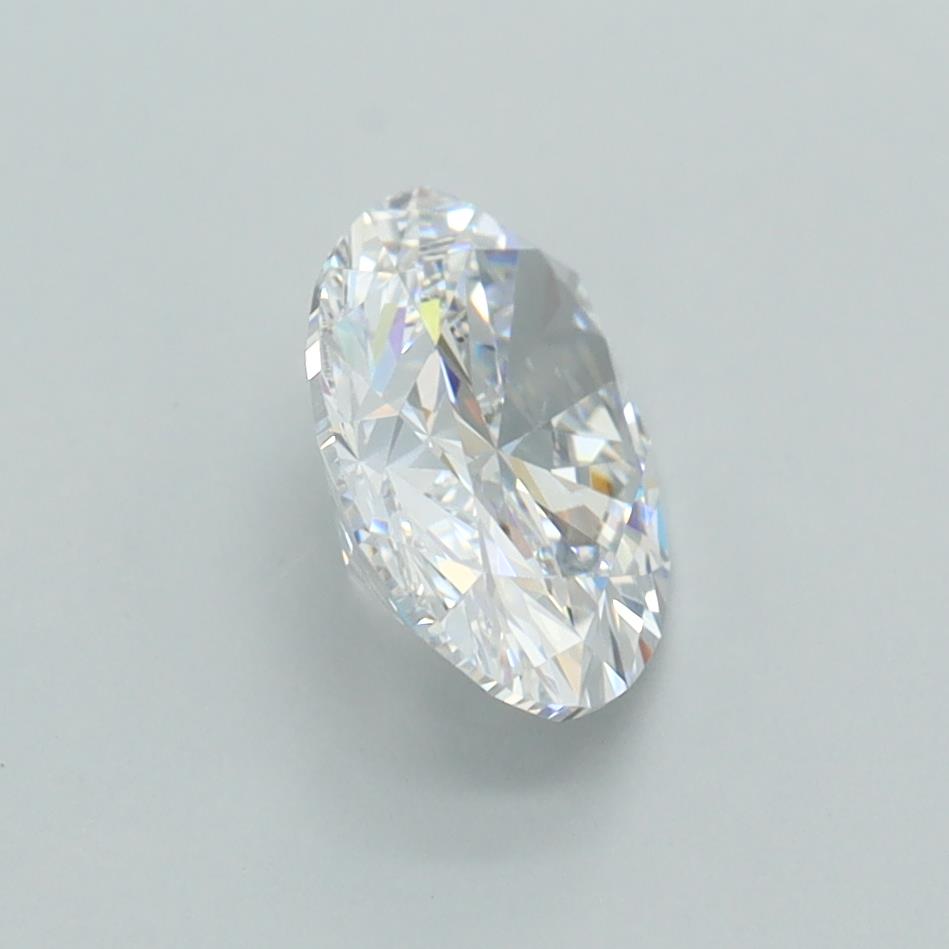 1.52 Carat Oval Lab Diamond :: Greenstar spin frame 01