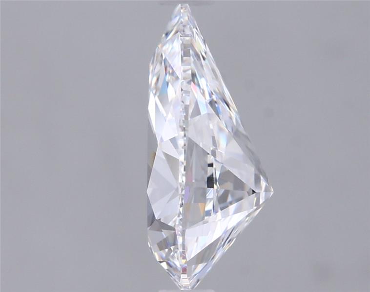 1.50 Carat Pear Lab Diamond :: Greenstar spin frame 01