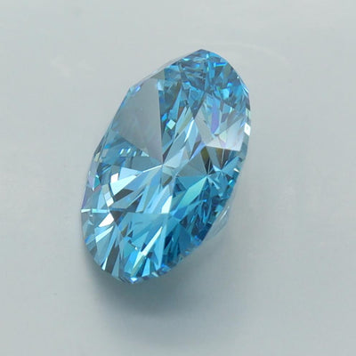 3.04 Carat Oval Lab Diamond :: Greenstar spin frame 01