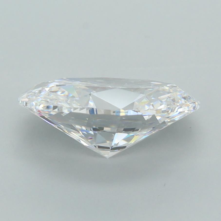 2.01 Carat Oval Lab Diamond :: Greenstar spin frame 01