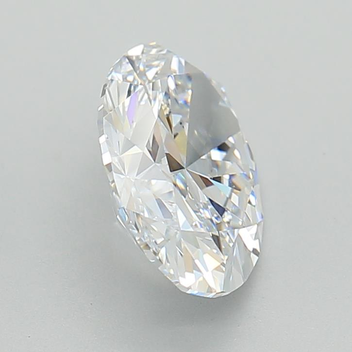 2.55 Carat Oval Lab Diamond :: Greenstar spin frame 01