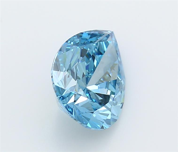 2.99 Carat Pear Lab Diamond :: Greenstar spin frame 01