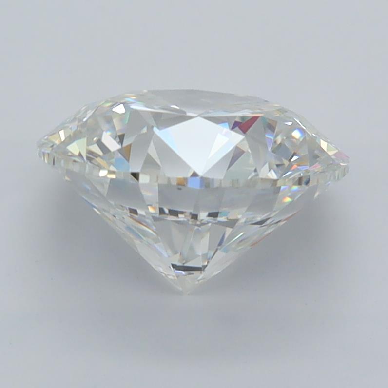 2.47 Carat Round Lab Diamond :: Greenstar spin frame 01