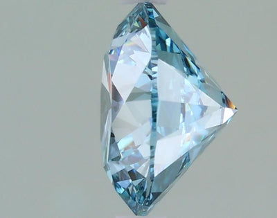 1.71 Carat Round Lab Diamond :: Greenstar spin frame 01