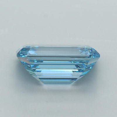 2.01 Carat Emerald Lab Diamond :: Greenstar spin frame 01