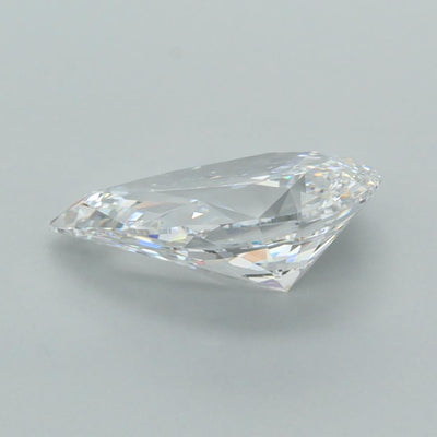1.53 Carat Pear Lab Diamond :: Greenstar spin frame 01