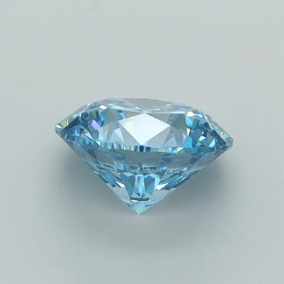 1.00 Carat Round Lab Diamond :: Greenstar spin frame 01