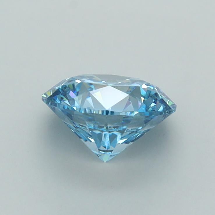 1.00 Carat Round Lab Diamond :: Greenstar spin frame 01