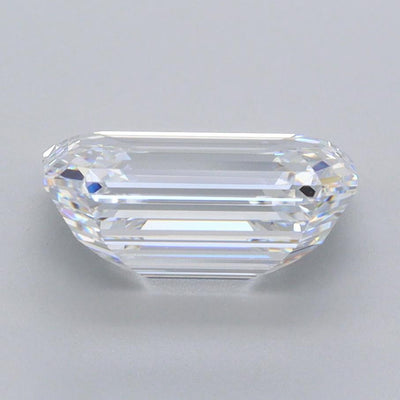 2.57 Carat Emerald Lab Diamond :: Greenstar spin frame 01