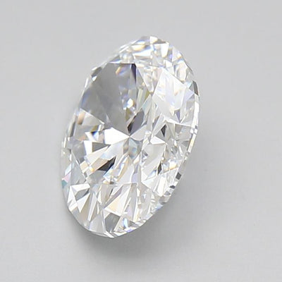 2.44 Carat Oval Lab Diamond :: Greenstar spin frame 01
