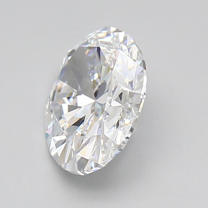 2.44 Carat Oval Lab Diamond :: Greenstar spin frame 01