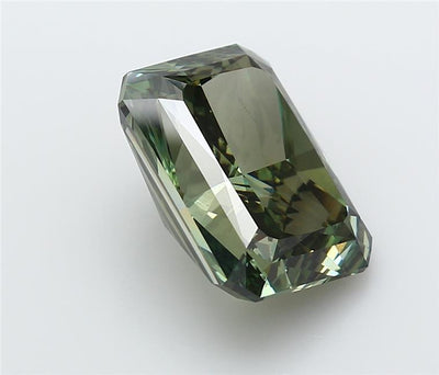 7.40 Carat Radiant Lab Diamond :: Greenstar spin frame 01