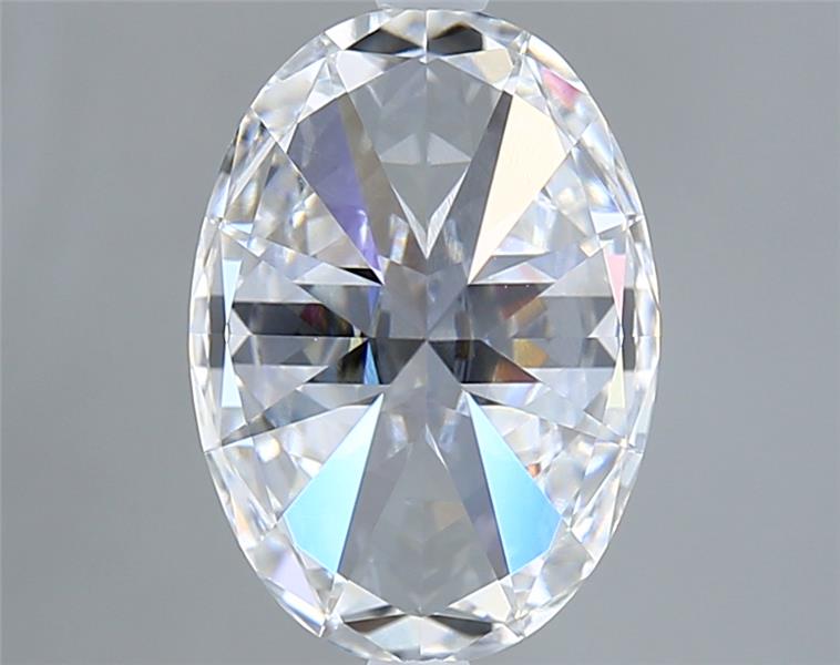 3.01 Carat Oval Lab Diamond :: Greenstar spin frame 01