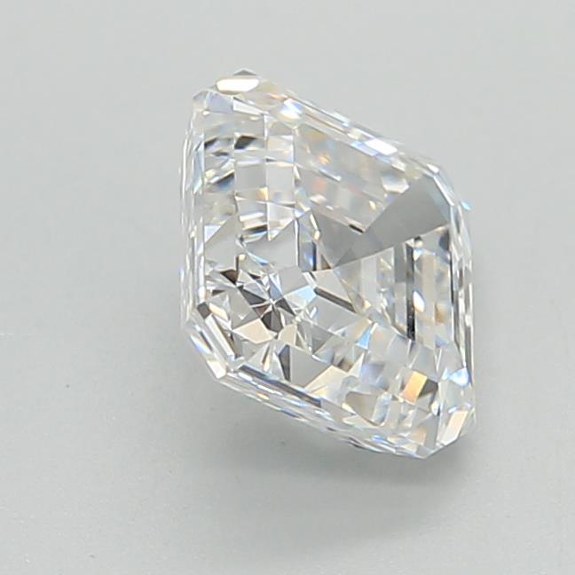 2.02 Carat Asscher Lab Diamond :: Greenstar spin frame 01