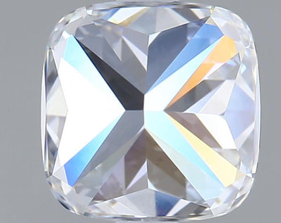 1.51 Carat Cushion Lab Diamond :: Greenstar spin frame 01