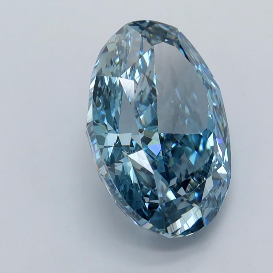 2.51 Carat Oval Lab Diamond :: Greenstar spin frame 01