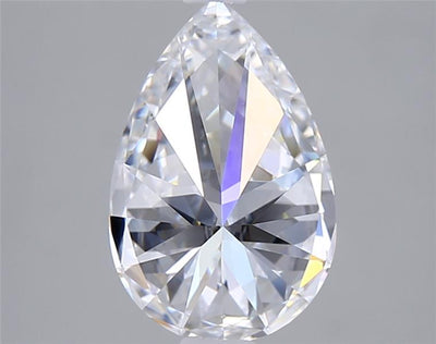 2.01 Carat Pear Lab Diamond :: Greenstar spin frame 01