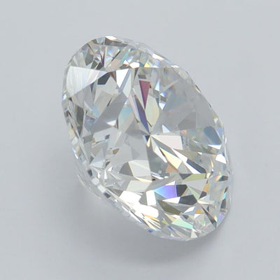 3.02 Carat Round Lab Diamond :: Greenstar spin frame 01