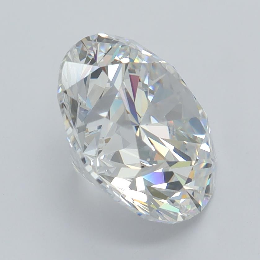 3.02 Carat Round Lab Diamond :: Greenstar spin frame 01