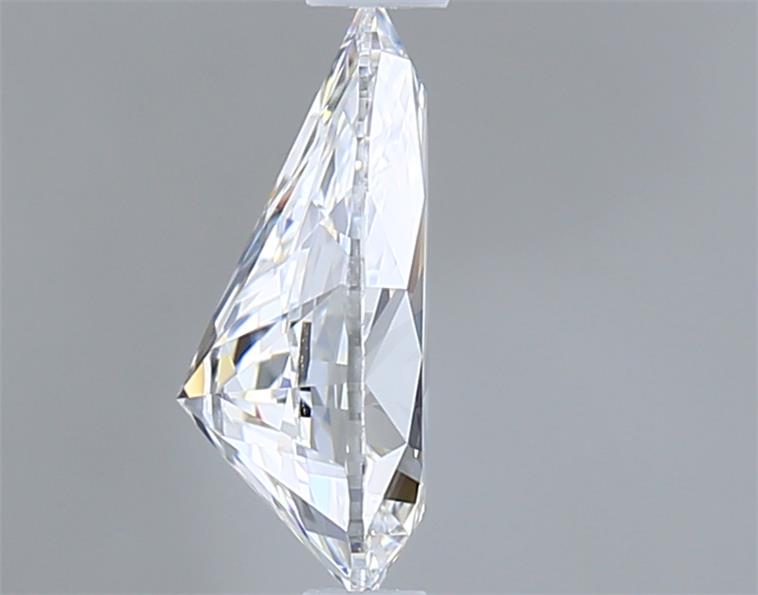1.04 Carat Pear Lab Diamond :: Greenstar spin frame 01