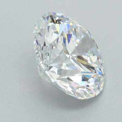 4.54 Carat Round Lab Diamond :: Greenstar spin frame 01