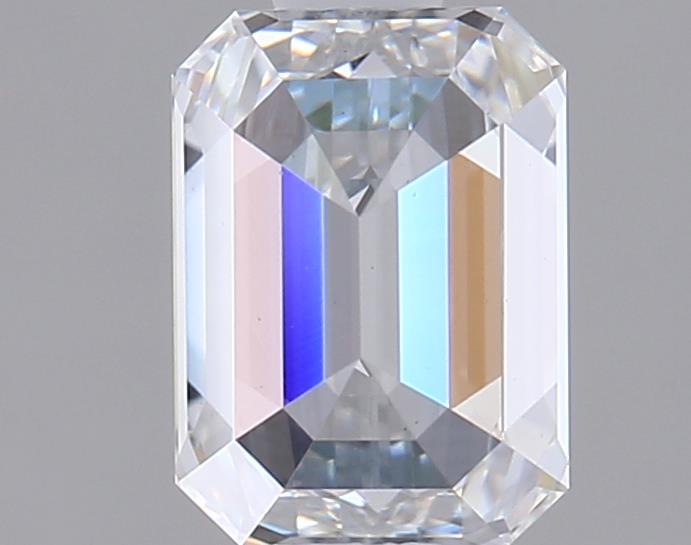 1.03 Carat Emerald Lab Diamond :: Greenstar spin frame 01