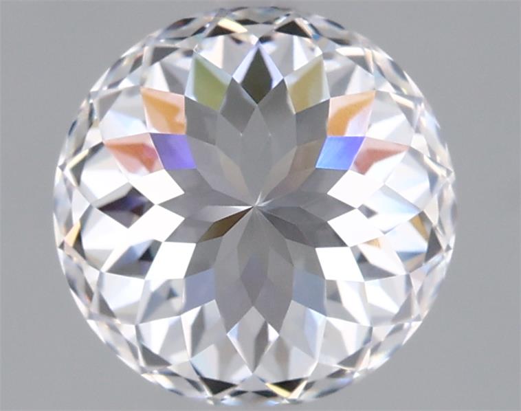 2.05 Carat Round Lab Diamond :: Greenstar spin frame 01