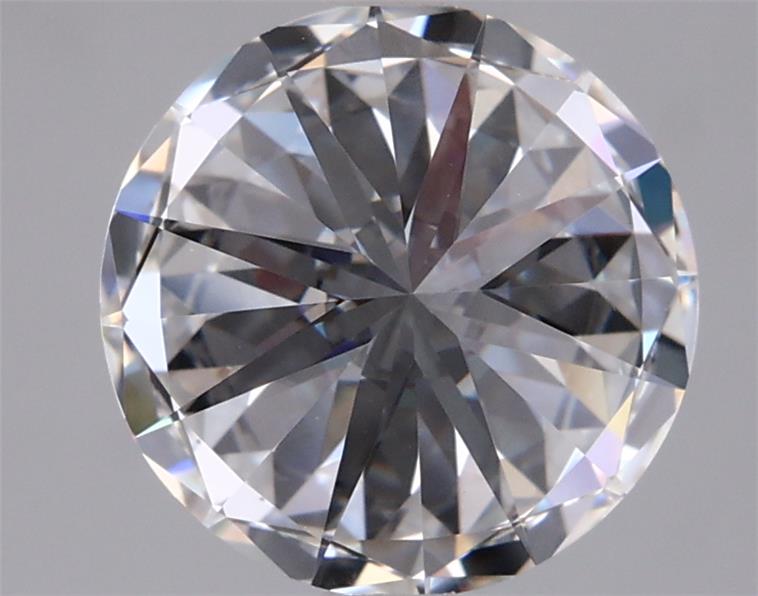 2.01 Carat Round Lab Diamond :: Greenstar spin frame 01