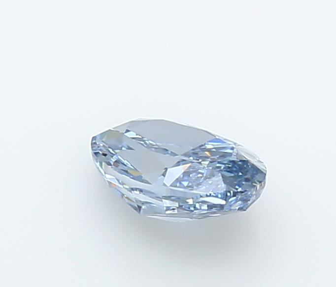 1.06 Carat Oval Lab Diamond :: Greenstar spin frame 01