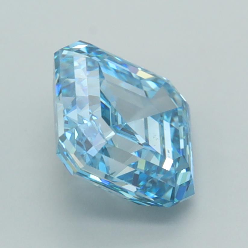2.52 Carat Asscher Lab Diamond :: Greenstar spin frame 01