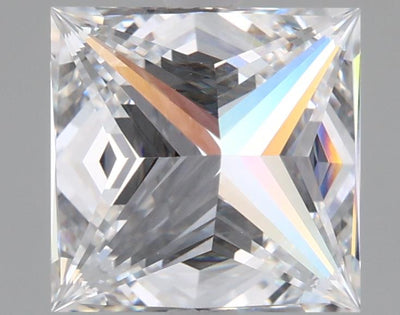 1.87 Carat Princess Lab Diamond :: Greenstar spin frame 01