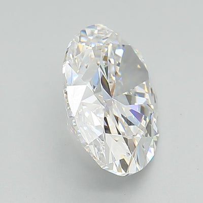 3.73 Carat Oval Lab Diamond :: Greenstar spin frame 01